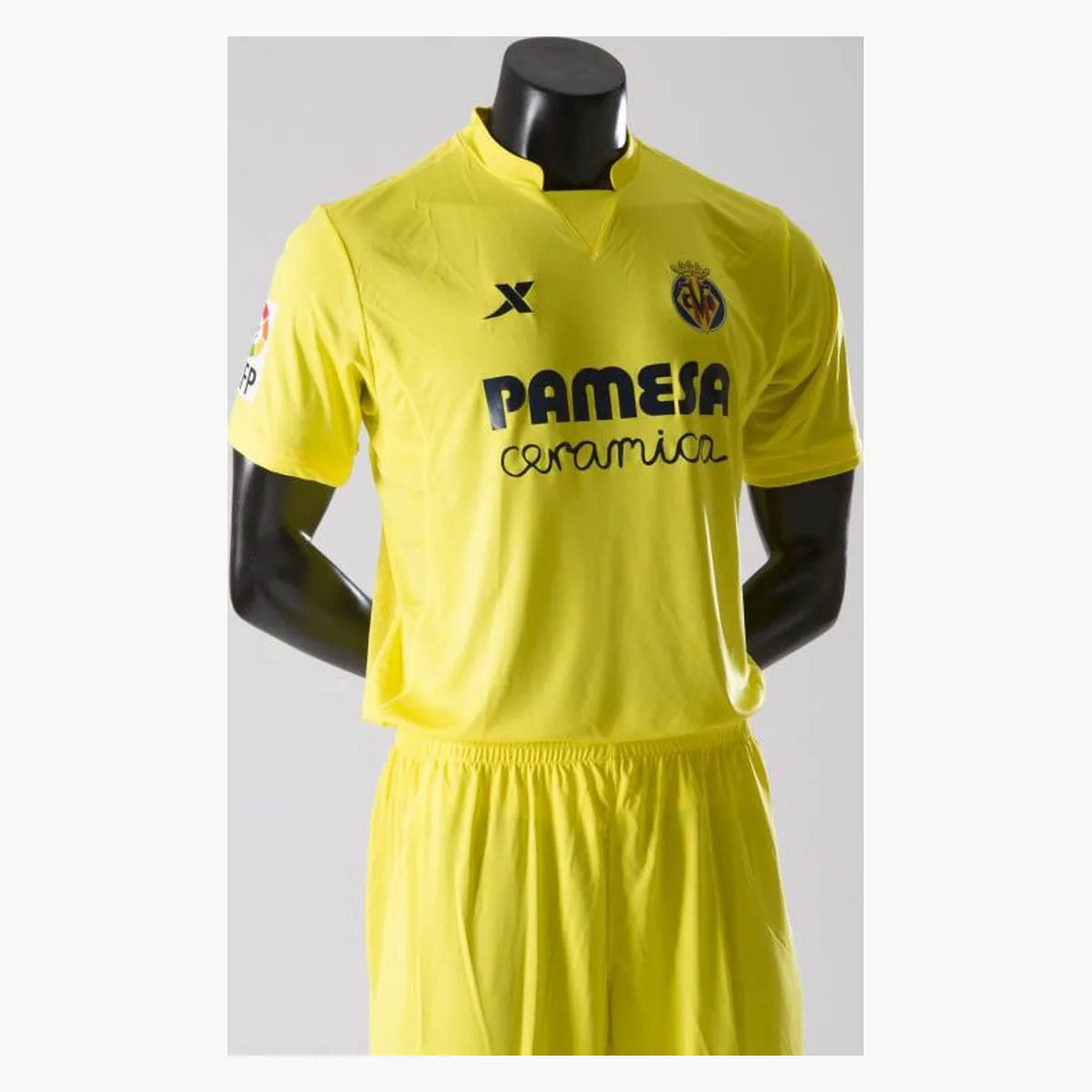 Villarreal CF 2015–16 jersey image