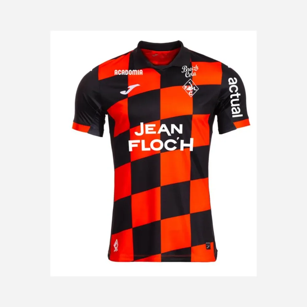FC Lorient 2025–26 jersey image
