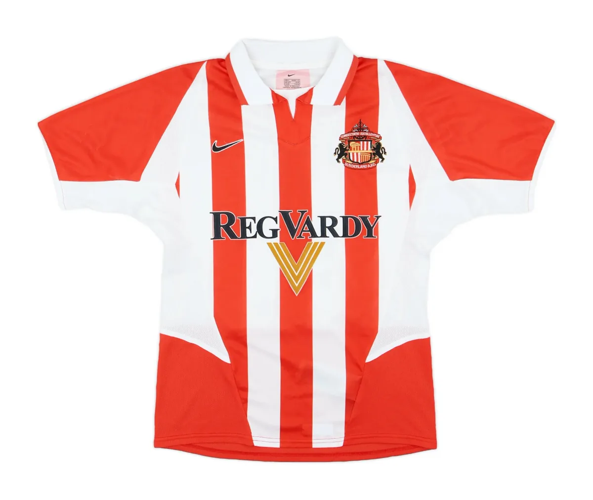 Sunderland 2002–03 jersey image